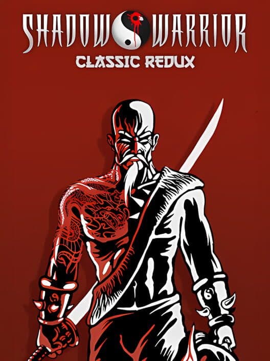 Shadow Warrior Classic Redux cover