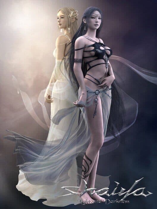 Shaiya cover