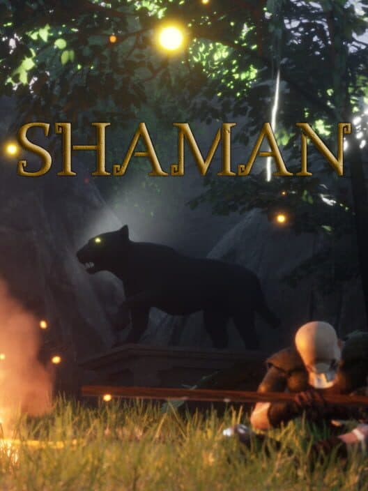 Shaman cover