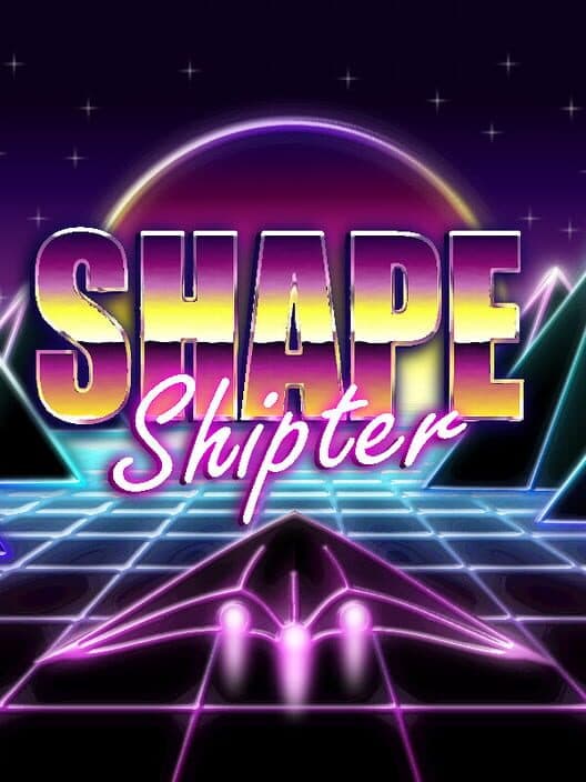 Shape Shifter cover