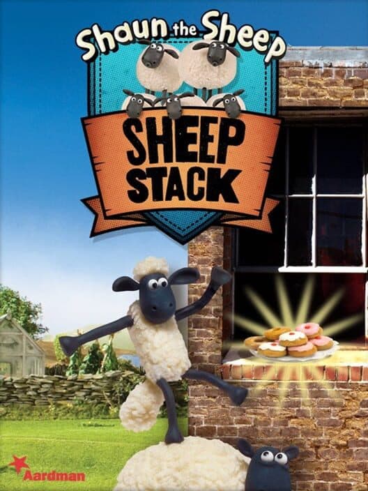 Shaun the Sheep: Sheep Stack cover