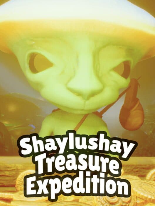 Shaylushay Treasure Expedition cover