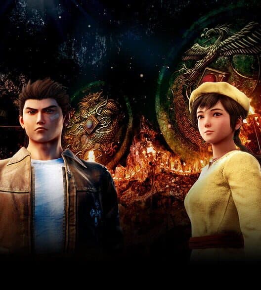 Shenmue III: Digital Deluxe Edition cover