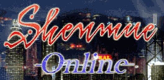 Shenmue Online cover