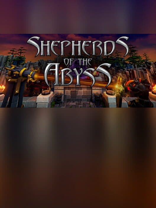 Shepherds of the Abyss cover