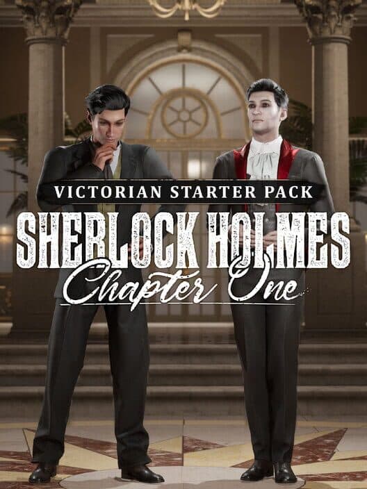 Sherlock Holmes: Chapter One - Victorian Starter Pack cover