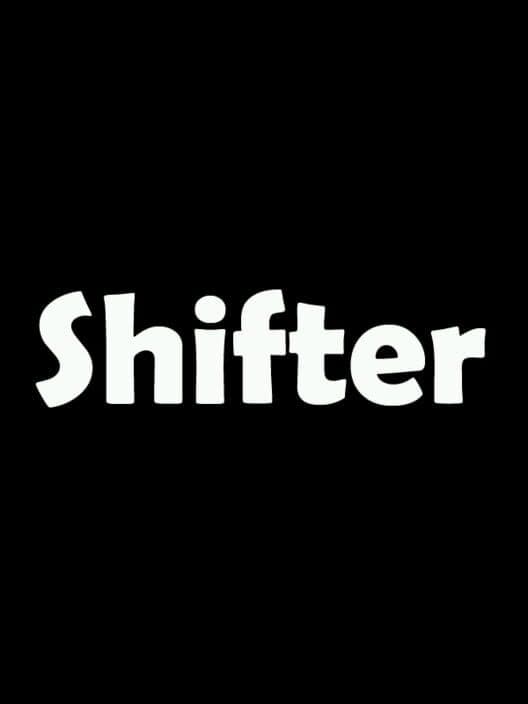 Shifter cover