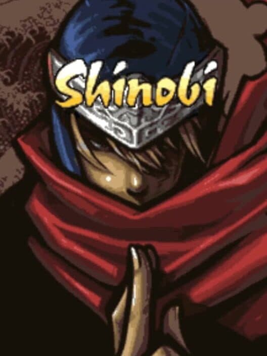 Shinobi cover