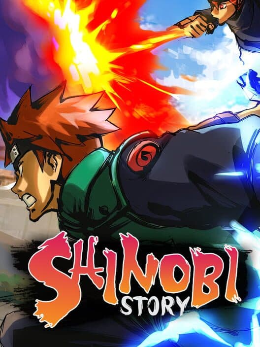 Shinobi Story cover