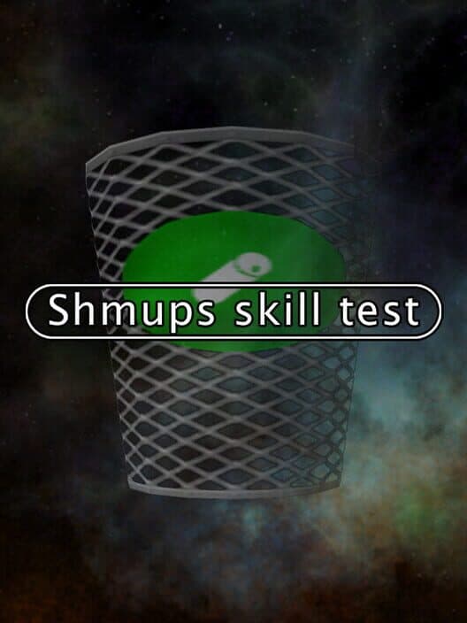 Shmups Skill Test cover