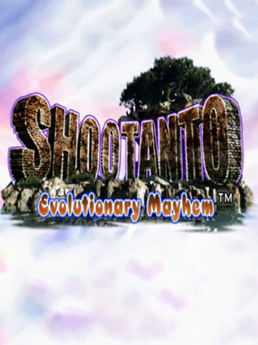 Shootanto: Evolutionary Mayhem cover