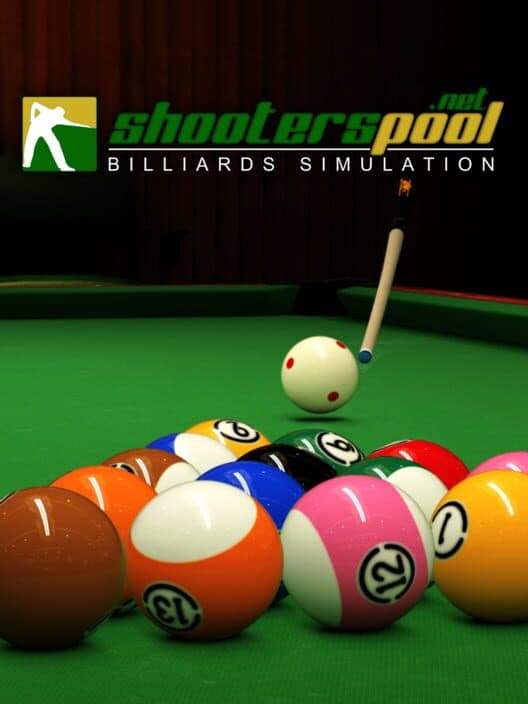 Shooterspool: Billiards Simulation cover