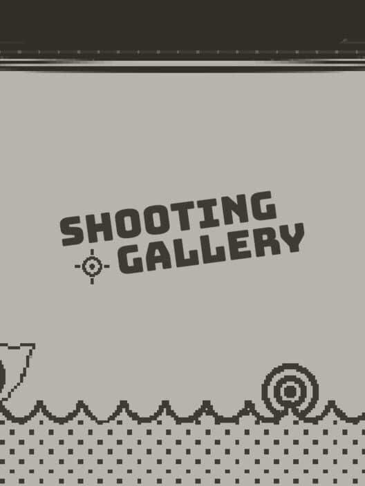 Shooting Gallery cover
