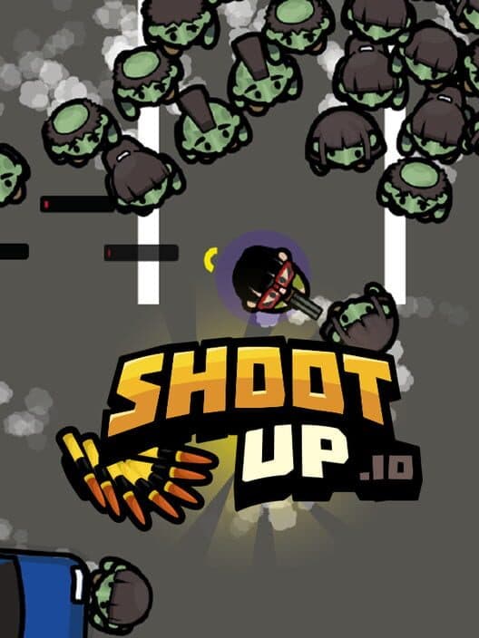 ShootUp.io cover