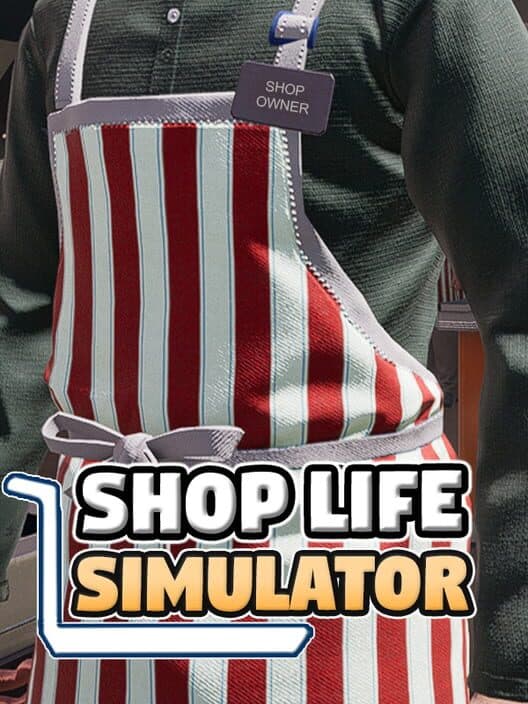 Shop Life Simulator cover