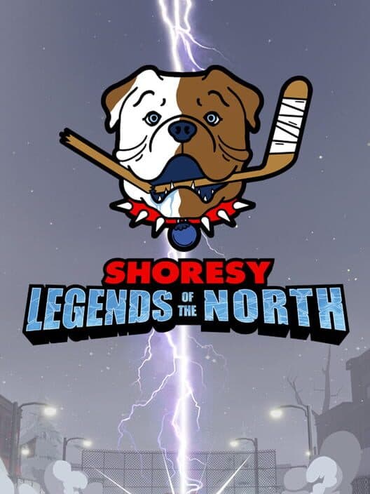 Shoresy: Legends of the North cover