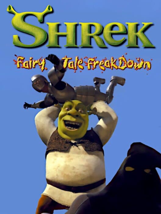 Shrek: Fairy Tale Freakdown cover