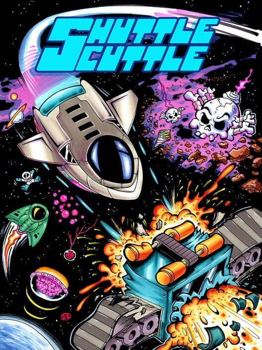 Shuttle Scuttle cover