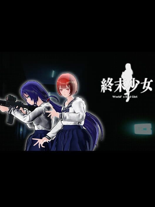 Shuumatsu Shoujo cover