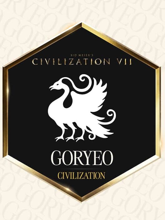 Sid Meier's Civilization VII: Goryeo Pack cover