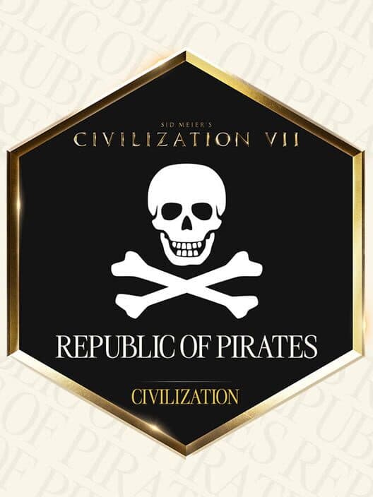 Sid Meier's Civilization VII: Republic of Pirates Pack cover