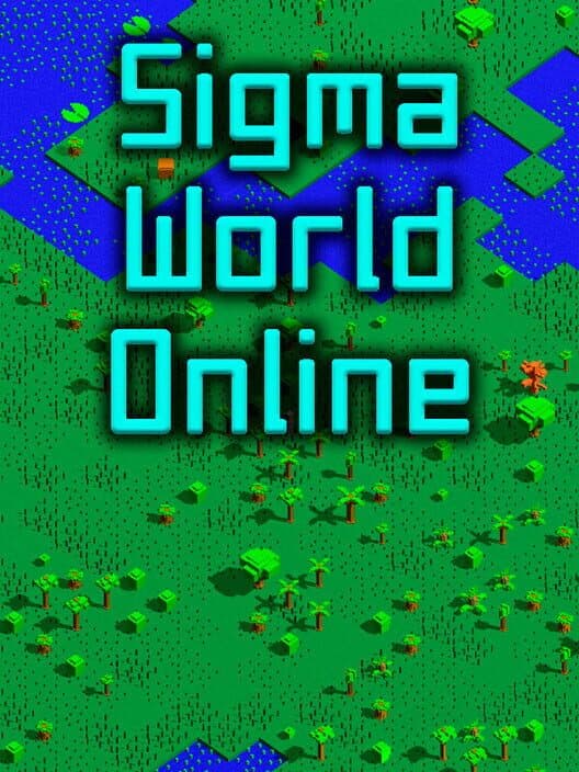 Sigma World Online cover