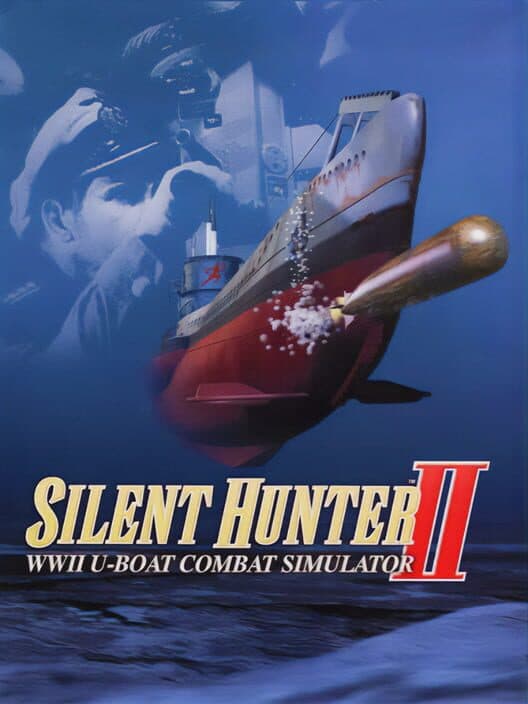 Silent Hunter II cover