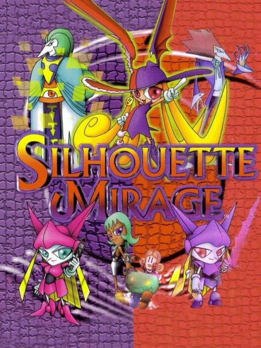 Silhouette Mirage cover