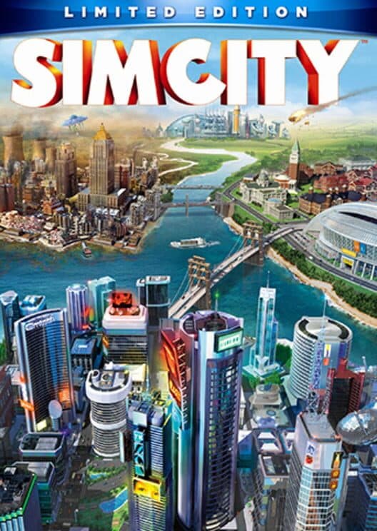 SimCity: Limited Edition cover