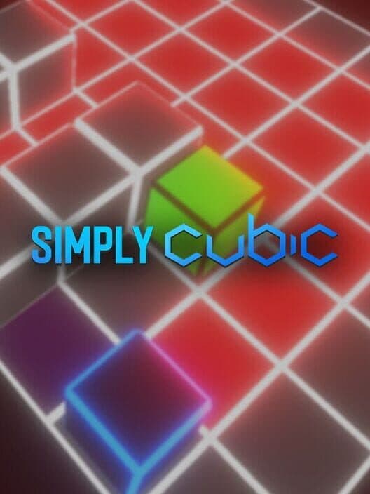 Simply Cubic cover