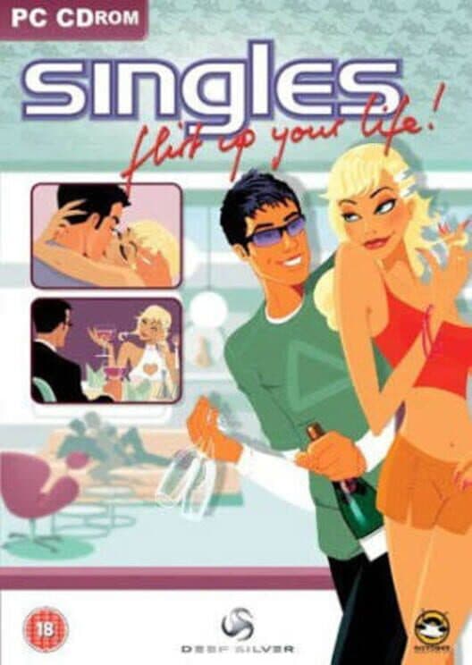 Singles: Flirt up your life cover