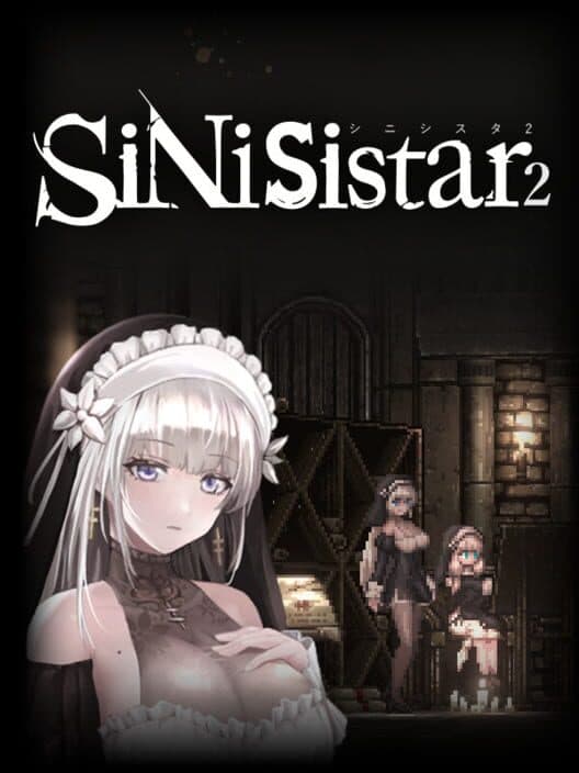 Sinisistar 2 cover