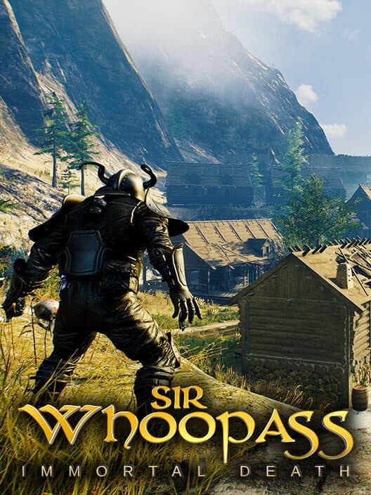Sir Whoopass: Immortal Death cover