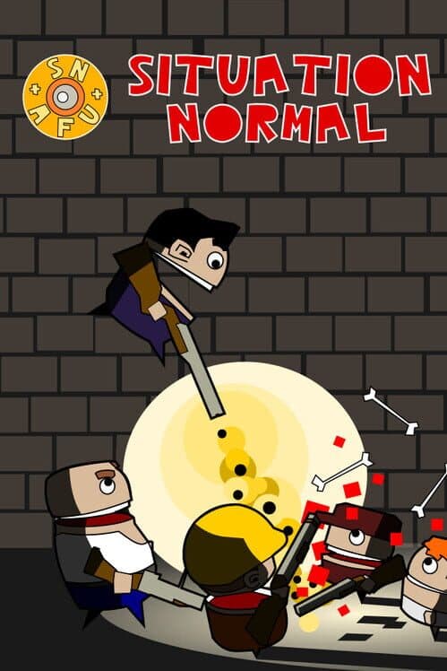 Situation Normal cover