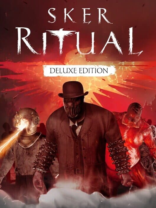 Sker Ritual: Deluxe Edition cover