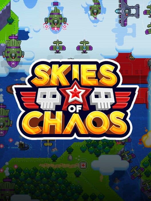 Skies of Chaos cover