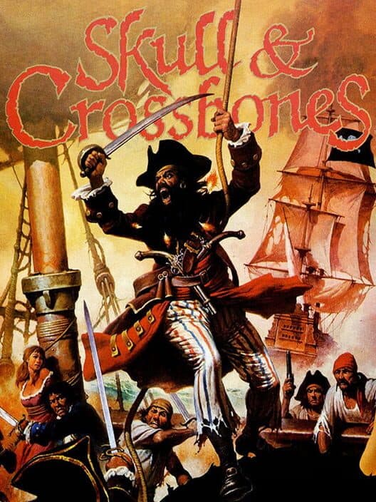 Skull & Crossbones cover
