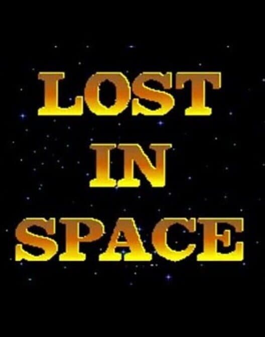 Skunny: Lost in Space cover