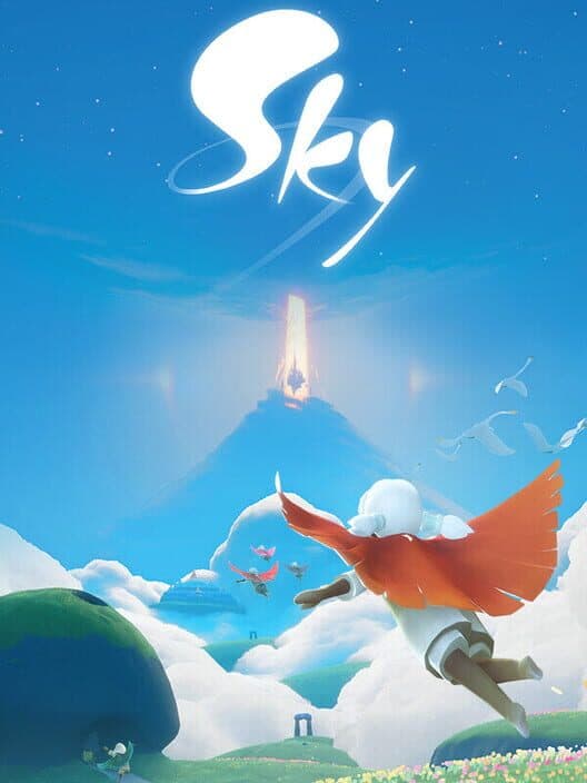 Sky: Children of the Light cover