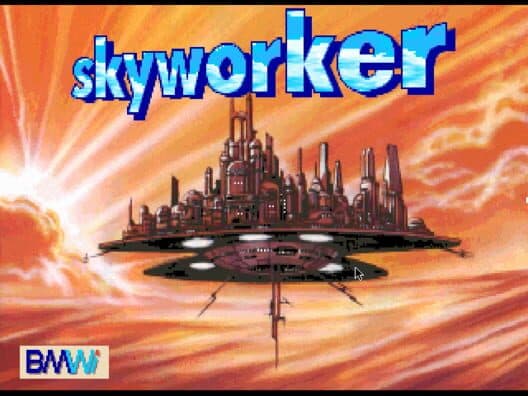 Skyworker cover