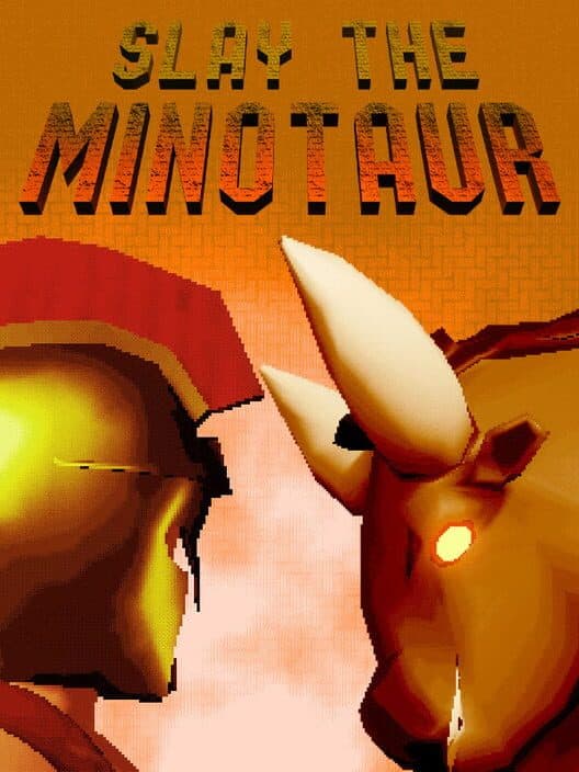 Slay the Minotaur cover
