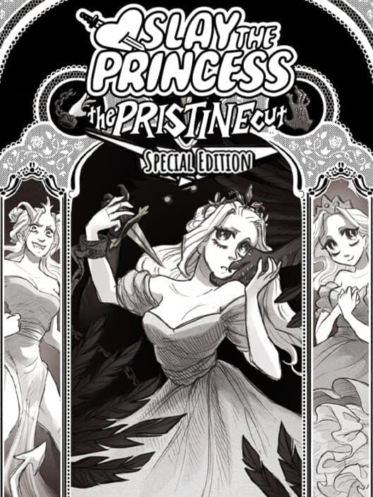 Slay the Princess: The Pristine Cut - Special Edition cover