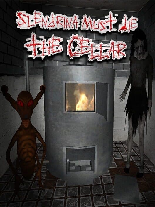Slendrina Must Die: The Cellar cover