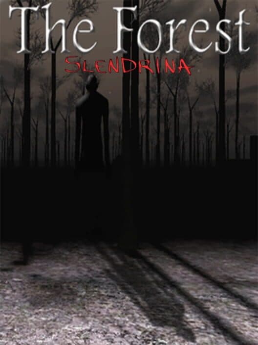 Slendrina: The Forest cover