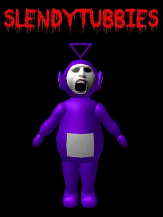Slendytubbies cover