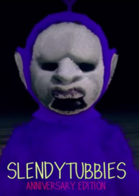 Slendytubbies: Anniversary Edition cover