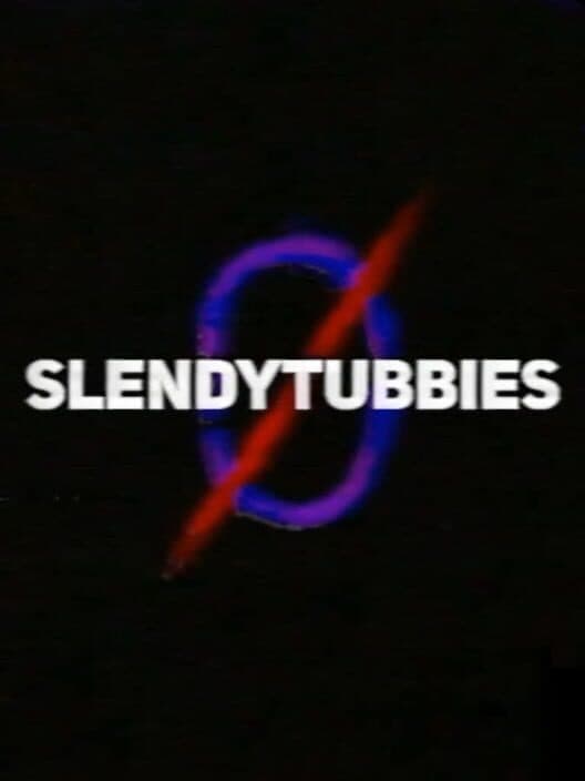 Slendytubbies Ø cover