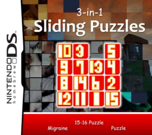 Sliding Puzzles cover