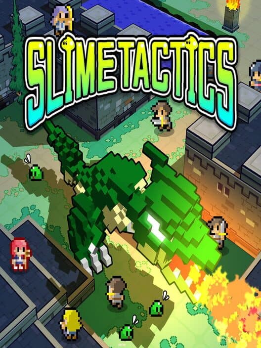 Slime Tactics cover