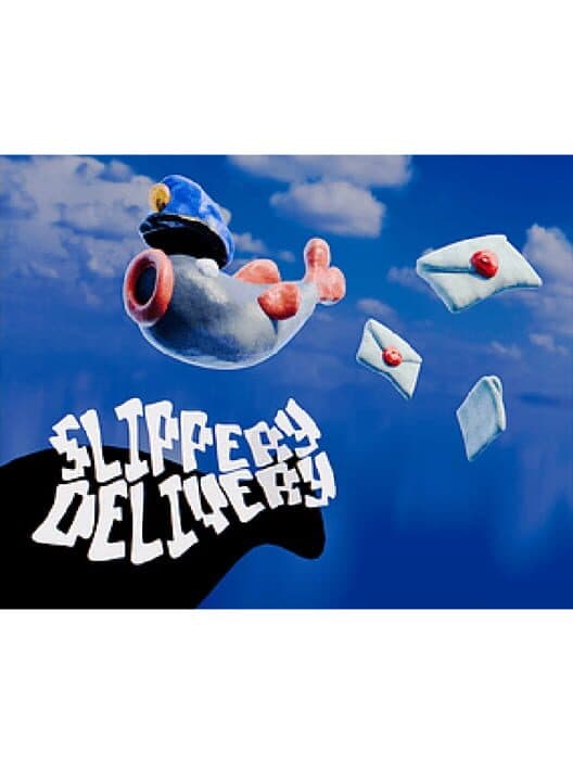 Slippery Delivery cover